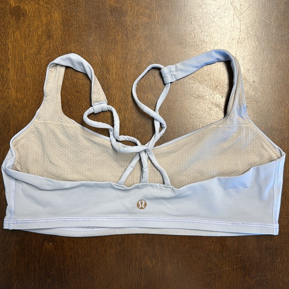Lululemon Lot of Sports Bras Size 8 Athleisure Activewear Mud Runner Spartan - Picture 14 of 14